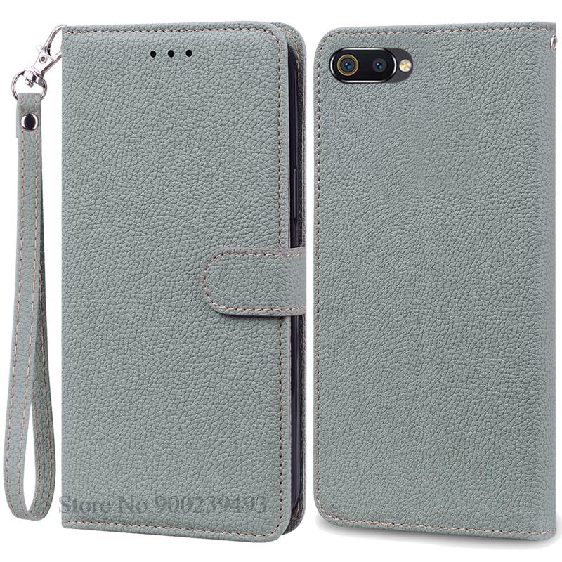 For Realme C2 Case Wallet Leather Flip Cover For Realme C2 C 2 Phone Case For OPPO A1K Wallet Book Cover Coque Fundas