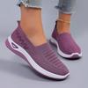 Damen Sommer Atmungsaktive Mesh Ballerinas Damen Schuhe Lässige Sneakers Schuhe