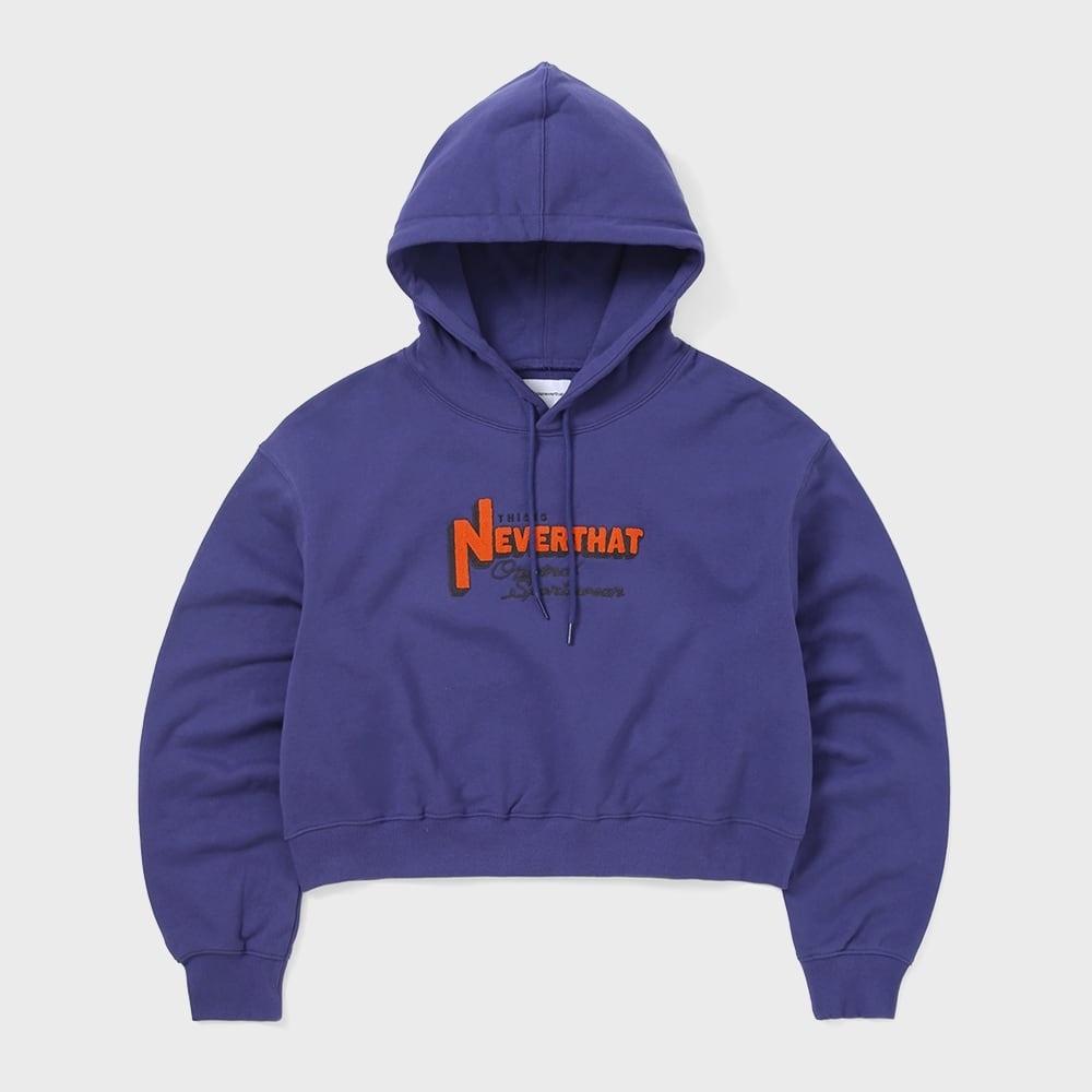 ThIs Is Never That Tnt League W Hoodie Purple S