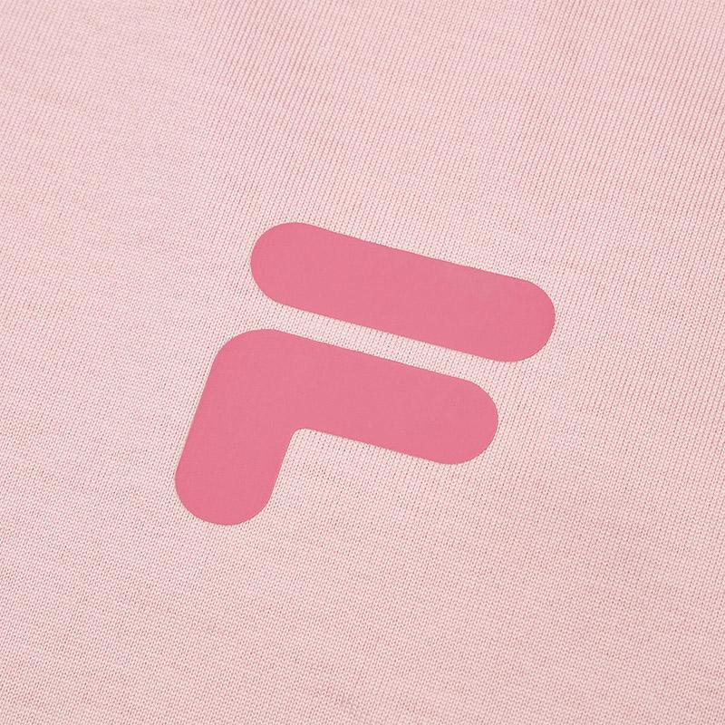 Fila Fusion FOB T Shirt Unisex Youth Pink T51U126110APK