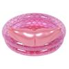 Inflatable Ball Pit Pool Lovely Foldable Thickened PVC Blow Up Swimming Pool for Home Outdoor