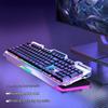 Ahead GX80S 87-Key Wired Gaming Mechanical Feel Keyboard