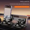 Easy Installation 360 Degree Rotating Holder Bracket Car Phone Holder Dashboard Mount Holder for Most Cellphone Models