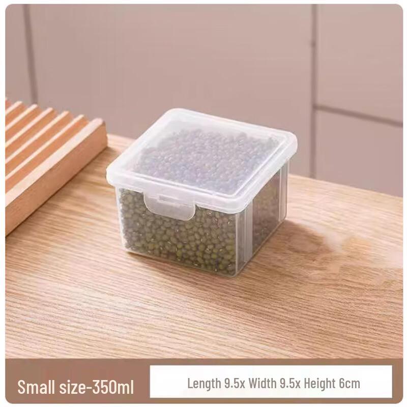 

Rectangular Airtight Food Storage Containers