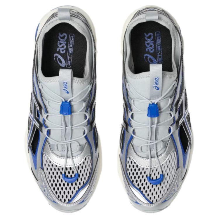 Asics GT 2160 Breeze Pure Silver Illusion Blue Unisex Sneakers White 1203A903-020