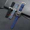 Pentru curea Panerai din silicon 22mm 24mm 26mm Bandă de cauciuc impermeabilă pentru SUBMERSIBLE PAM441 351 111 Brățară Wristband sport moale
