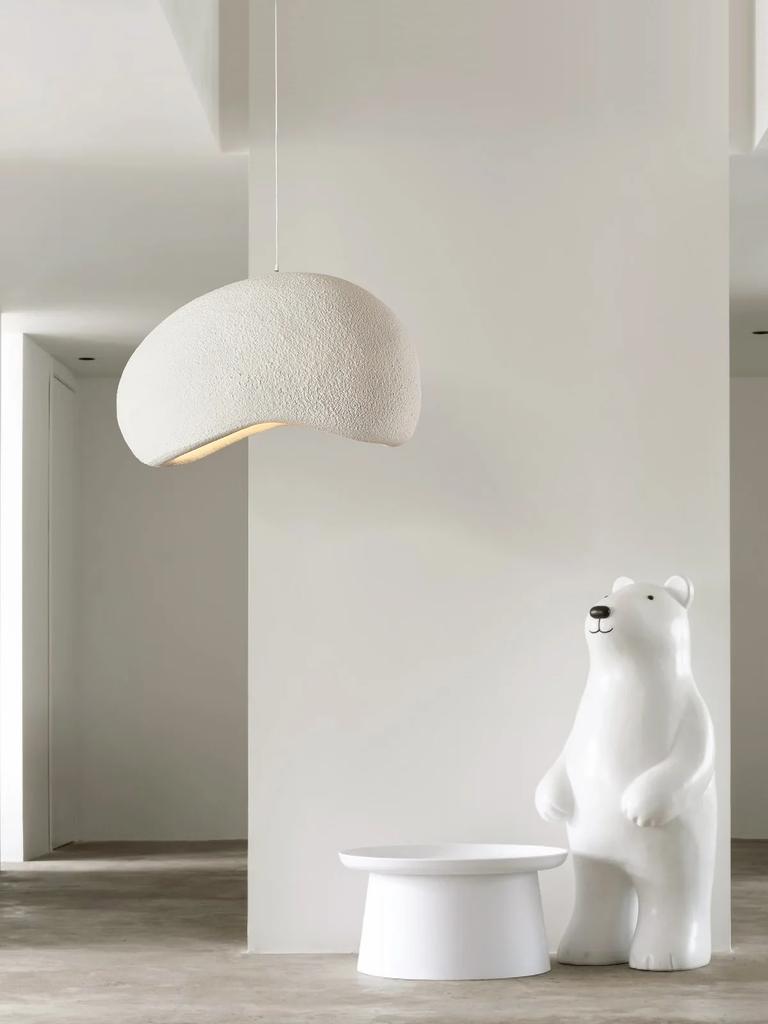 Nordic Minimalist  Pendant Light Living Room Chandelier Home Decor Bedroom Loft Residential Accommodation