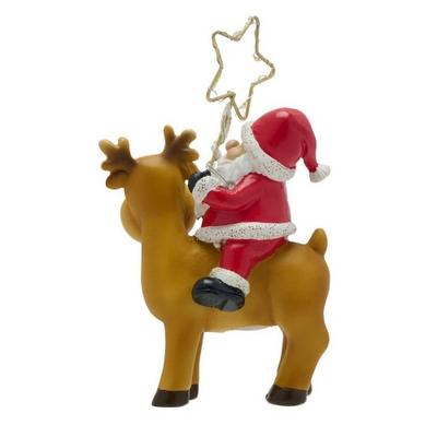 The Seasonal Gift Co. Rentier-Ornament