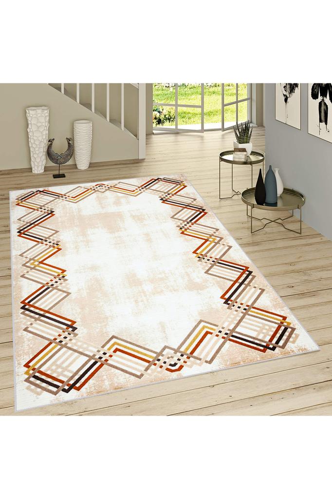 Eliana Home Washable Printed Carpet LNA0761