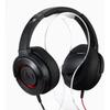 Audio Technica Solid Bass Prenosné slúchadlá Silné basy Čierne Červené Ath Ws550 Brd Červené