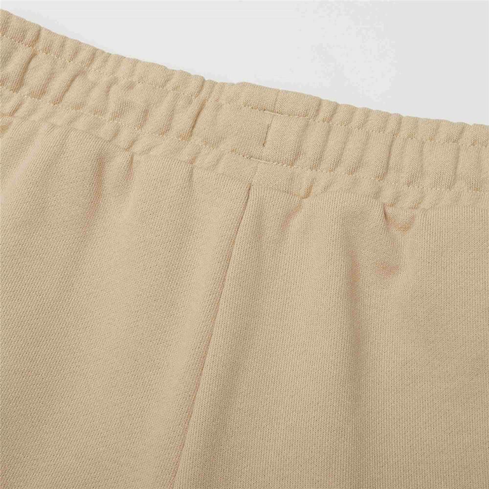 Puma Retro Sweatpants With Contrast Side Pockets And Cuffed Hem Men Bottoms Khaki 534684-12