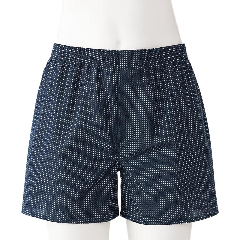 MUJI Men s Lyocell Front Open Boxer Briefs FAE43C4A XL