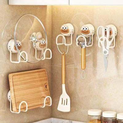 Organizer e portaoggetti – Ganci e barre porta utensili da cucina
