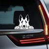 Automobiles Parts Car Stickers Dog Pet Stickers, Car Doors Body Bumpers, Decorative Car Windows Stickers Exterior Accessories