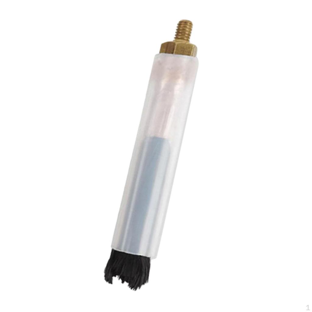 1 Piece Weld Cleaning Brush Carbon Fiber Machine Polishing Durable TIG Wig Mig