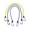 Corda Stendibiancheria Elastica da Esterno 60cm per Campeggio e Bagagli