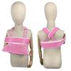 Child Adjustable Breathable Arm Sling Universal Support Shoulder Strap Brace Immobilizer Wrist Elbow Forearm Support Brace Strap