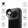 Replacement Camera Lens Repair Part for Insta360 X3 Sports Cameras Len Glass Frame Portable Lens Guard with Repair Tools