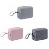 Shockproof Digital Storage Bag Dust-proof Zipper Charger Storage Bag Prevent Scratches Wear-resistant Digital Accessories Bag