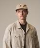 Laijeuaenbillou No Chinos No Life. Ball Cap Beige
