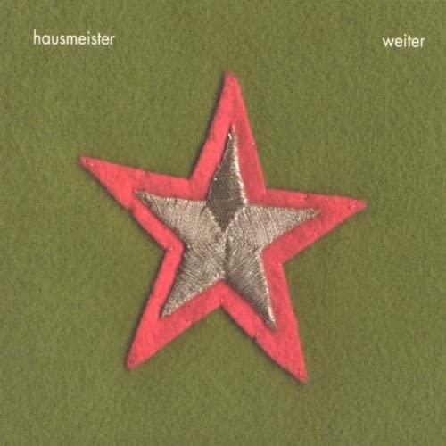 

CD HAUSMEISTER - Weiter Others Dance & Electronica Used
