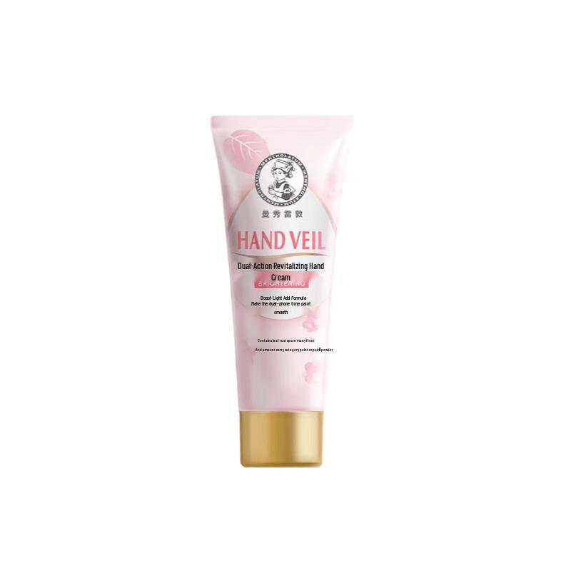 Mentholatum Dual-Effect Revitalizing Hand Cream (2 x 50g)