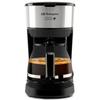 Orbegozo 18486 Drip Coffee Maker 6 Cups Silver/Black
