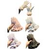 Windproof Warm Mittens for Skiing Snowboarding Shoveling Cycling Hiking Winter Gloves Thermal Touchscreens Ski Gloves