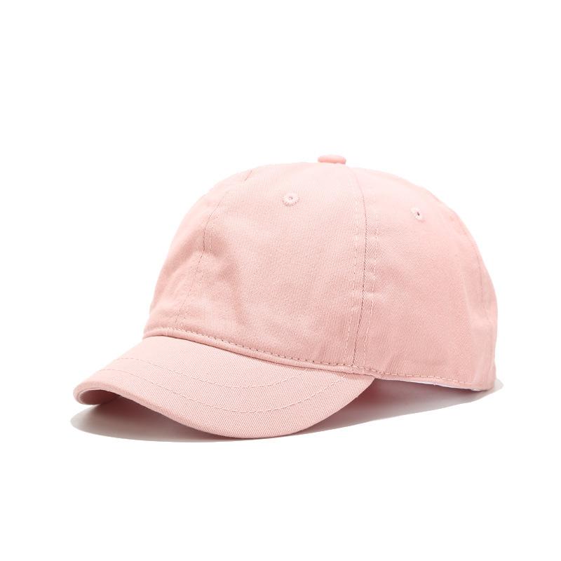 Short Brim Baseball Hat Men'S And Women'S Visor Couple Soft Top Hat Small Edge Baseball Cap Equestrian Cap Cap