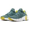 Nike Metcon 4 Mesh Fabric Shock Absorption Non-Slip Durable Breathable Low-Top Training Shoes Men Sneaker Green Yellow CT3886-307