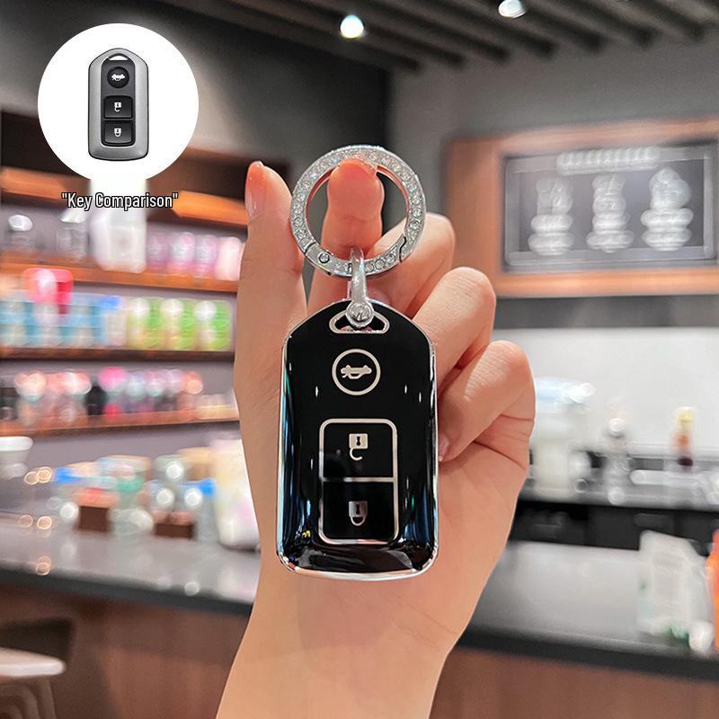 Toyota Yaris X, Vios FS E'Z, Highlander, 08 Camry High-End Key Case