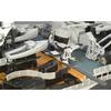 German Revell 1/350 German Battleship Tirpitz Plastic Model