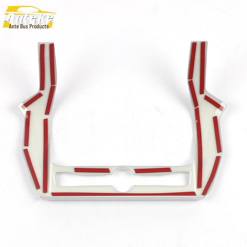 2020 Explorer Air Conditioner Rotary Panel Decorative Frame & Switch Sticker