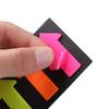 Bookmark Novelty Key Points Office Supplies Label Index Flags Memo Pad Paster Sticker Sticky Notes