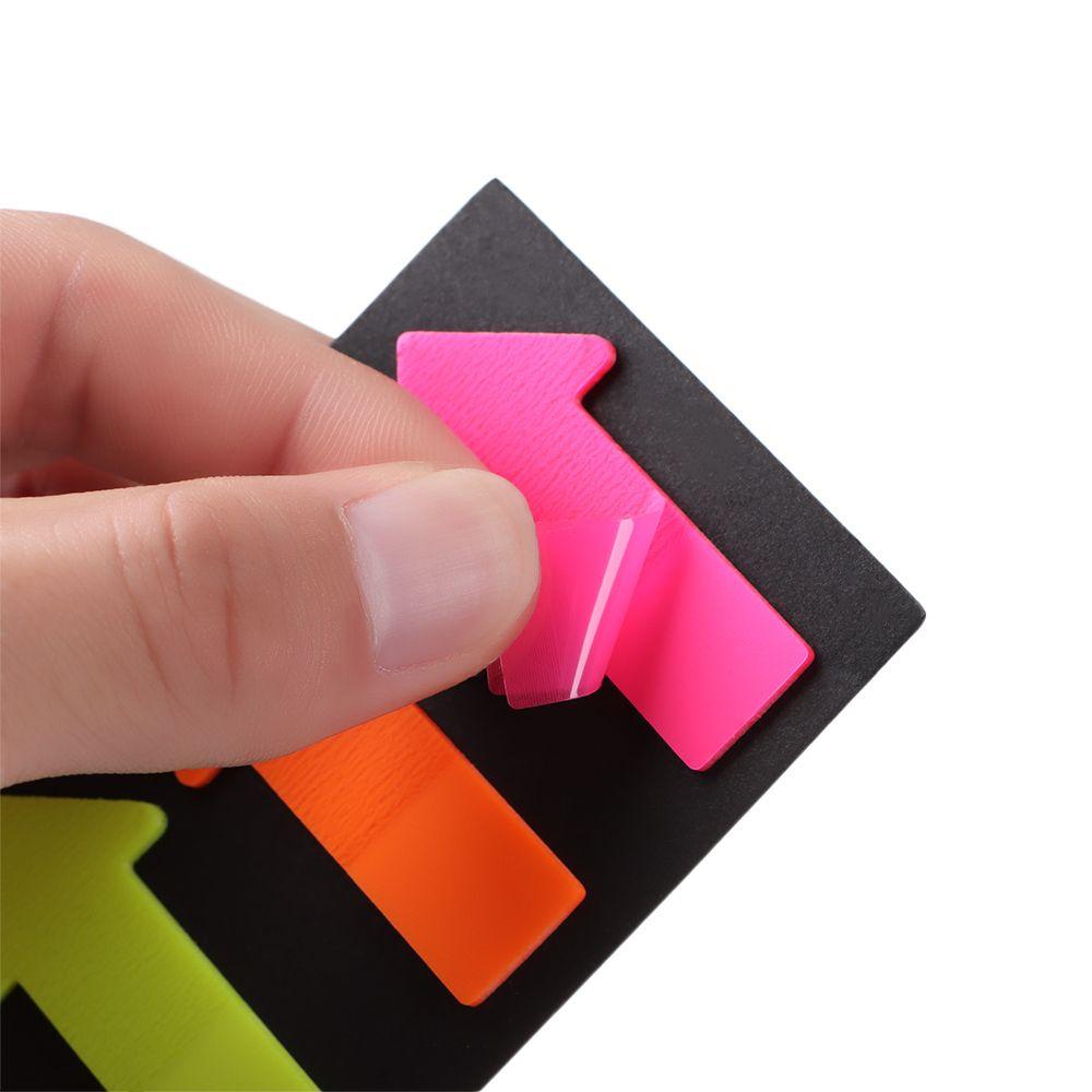 Bookmark Novelty Key Points Office Supplies Label Index Flags Memo Pad Paster Sticker Sticky Notes
