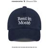 Korean-style Simple and Versatile Letter-embroidered Soft-top Baseball Cap for Women, New Spring-summer Model, Face-slimming Duckbill Cap for Men