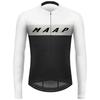 Men Women Cycling Jersey Long Sleeve Breathable Quick Dry Bike Riding Top Bamboo Fiber Sportswear