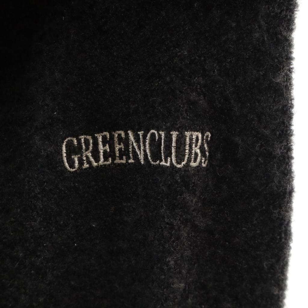 GREENCLUBS Made In Japan Wool Blend Warner Bros. Sylvester and Tweety Long Sleeve Sweater Men's Used