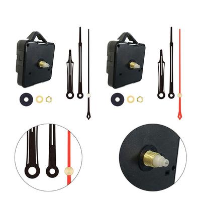 Mecanismo de motor de relógio de quartzo de alto torque Kit de substituição de movimento para DIY