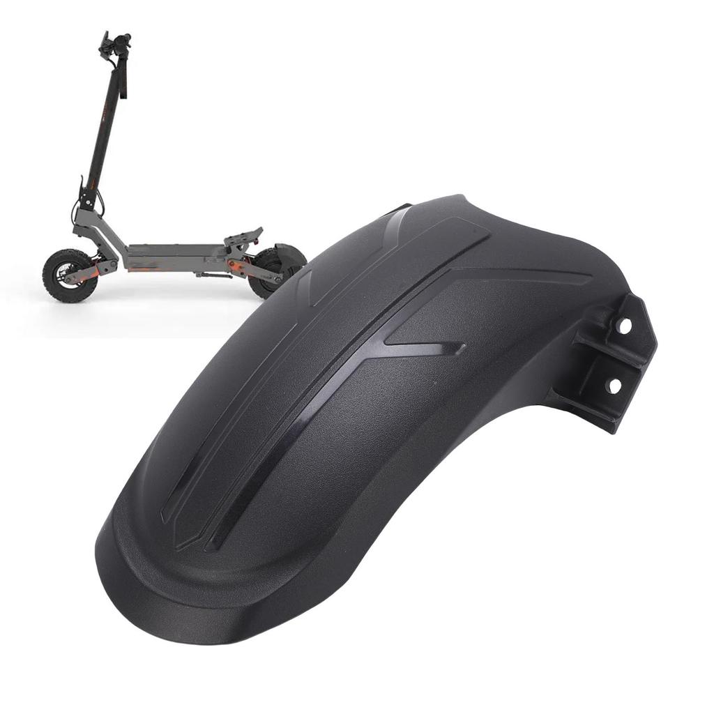 Front Mudguard Fit for Kukirin     Electric Scooter Plastic Mud Guard Accessory Electric Scooter Spare Part