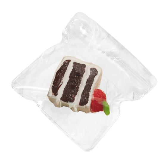 

Stress Relief Food Squeeze Toy Slow Rising Simulated Cake Bread Sandwich Sensory Toy Simulated Dessert Pinch Fidget 2
