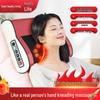 Electric Heating Massage Pillow: Full Body Neck, Cervical, Lumbar Spine Protector
