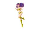 Urusei Yatsura Figure: Lum Sparkle Style Another Color Ver. GLITTER & GLAMOURS Size: Approx. 22cm