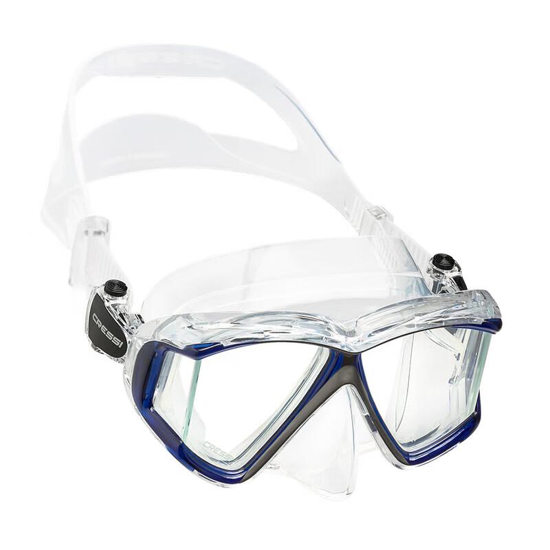 CRESSI PANO4 Professional Adult Diving Mask