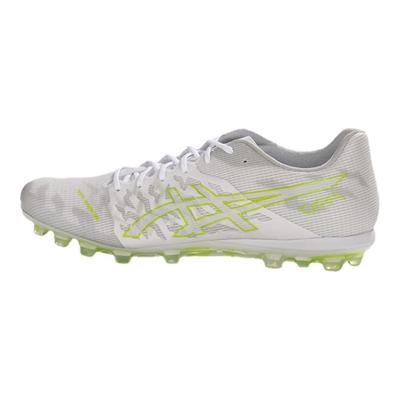Ds Light Acros Pro 3 Comfortable Soft Soccer Shoes Men Soccer Shoes White Yellow 1103A129-100