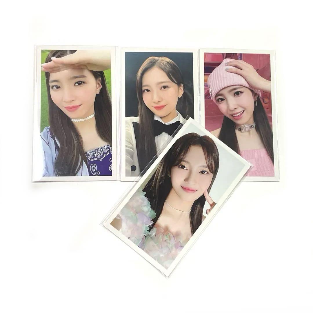

[USED] 2622 NiziU Mayuka U trading card complete set