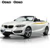 2 szt. Naklejki Paski Boczne M Performance Linia Talii Dla BMW F20 F22 F23 F30 F32 F33 F10 G30 F48 F25 F26 F15 F16 Akcesoria