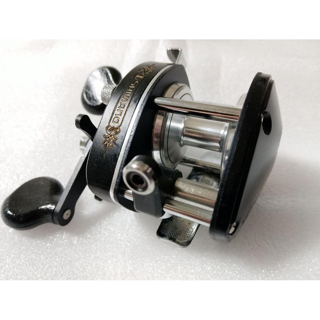 Used shimano bantam 10