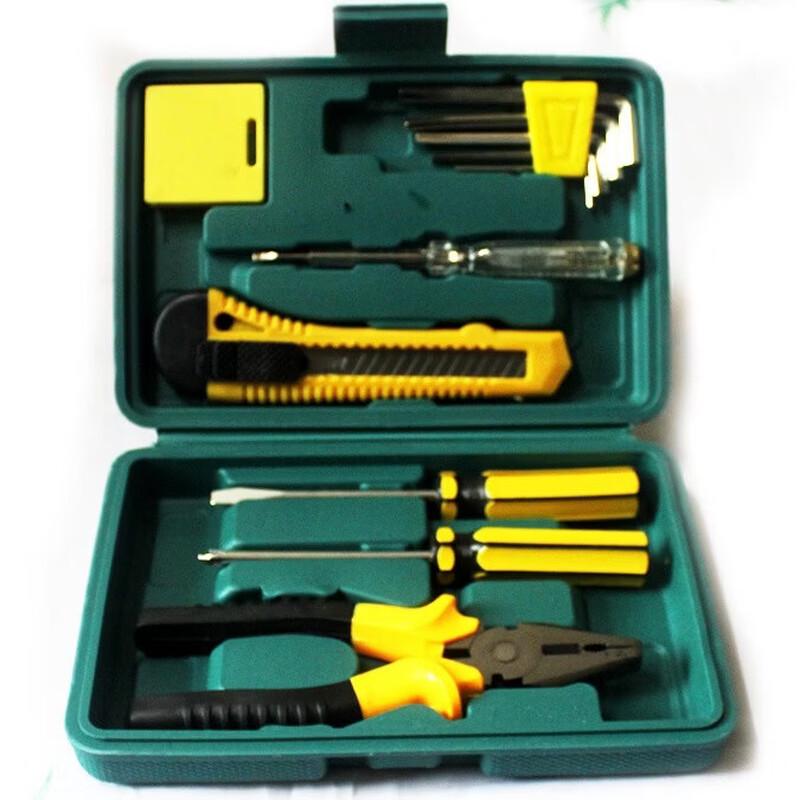 SNJUE Professional Multi-Purpose Tool Kit Set