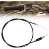 CT200U Throttle Cable Fit for Coleman CT200U-EX BT200X Axis M200 Mini Bike | Baja Warrior MB200 MB165 RT200 B200R 196cc 5.5hp 212cc 6.5hp Mini Bike